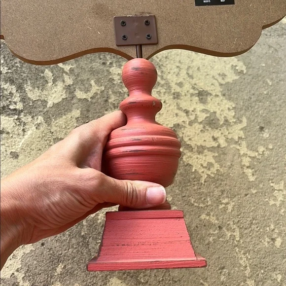 Hobby Lobby Boho Clipboard Stand - Picture 6 of 12